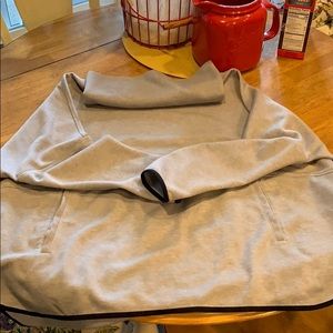 North Face sweater